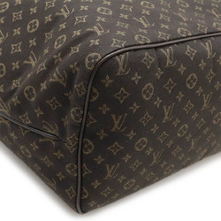 LOUIS VUITTON Louis Vuitton Monogram Idylle Neverfull MM Tote Bag Shoulder Canvas Fuzan Brown M40513