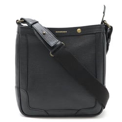 BURBERRY Shoulder bag Leather Black