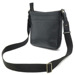 BURBERRY Shoulder bag Leather Black