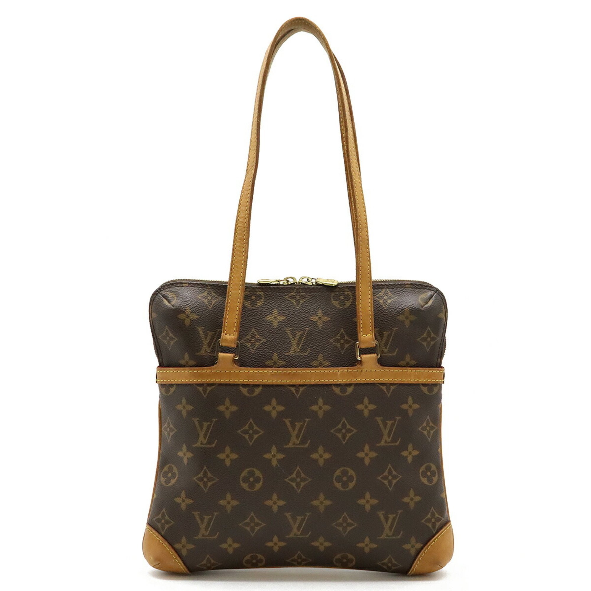 LOUIS VUITTON Louis Vuitton Monogram Coussin GM Shoulder Bag Handbag M51141