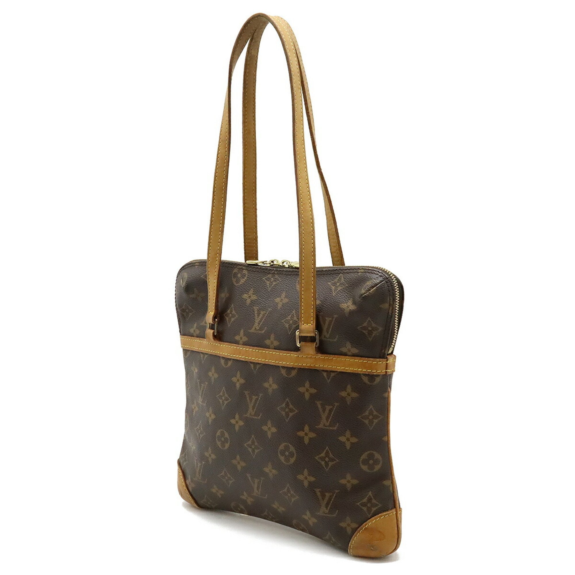 LOUIS VUITTON Louis Vuitton Monogram Coussin GM Shoulder Bag Handbag M51141