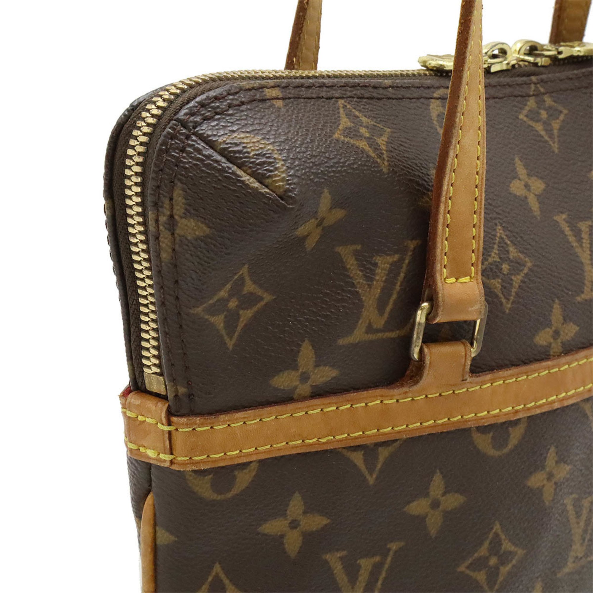 LOUIS VUITTON Louis Vuitton Monogram Coussin GM Shoulder Bag Handbag M51141