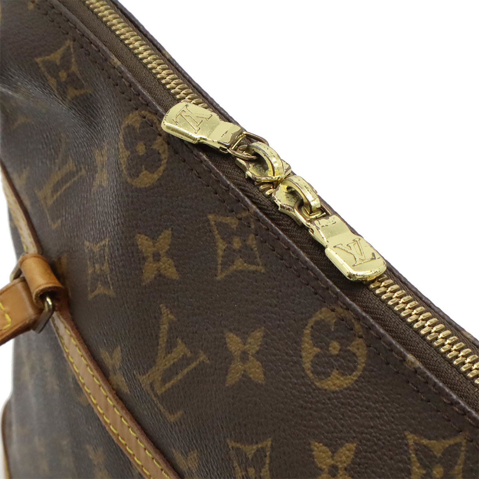 LOUIS VUITTON Louis Vuitton Monogram Coussin GM Shoulder Bag Handbag M51141