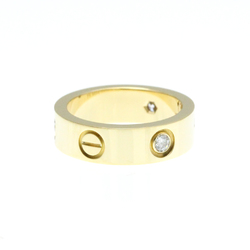 Cartier Anniversary Ring Yellow Gold (18K) Fashion Diamond Band Ring Gold