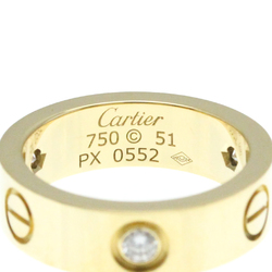 Cartier Anniversary Ring Yellow Gold (18K) Fashion Diamond Band Ring Gold