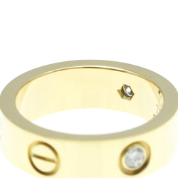 Cartier Anniversary Ring Yellow Gold (18K) Fashion Diamond Band Ring Gold