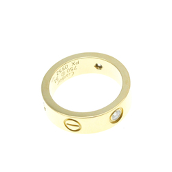 Cartier Anniversary Ring Yellow Gold (18K) Fashion Diamond Band Ring Gold