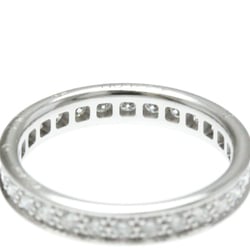 Cartier Full Eternity Ring B4054249 White Gold (18K) Fashion Diamond Band Ring Silver