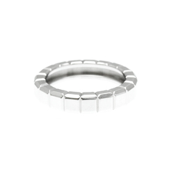 Chopard Ice Cube 82/7407 White Gold (18K) Fashion No Stone Band Ring Silver