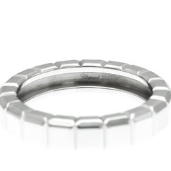 Chopard Ice Cube 82/7407 White Gold (18K) Fashion No Stone Band Ring Silver