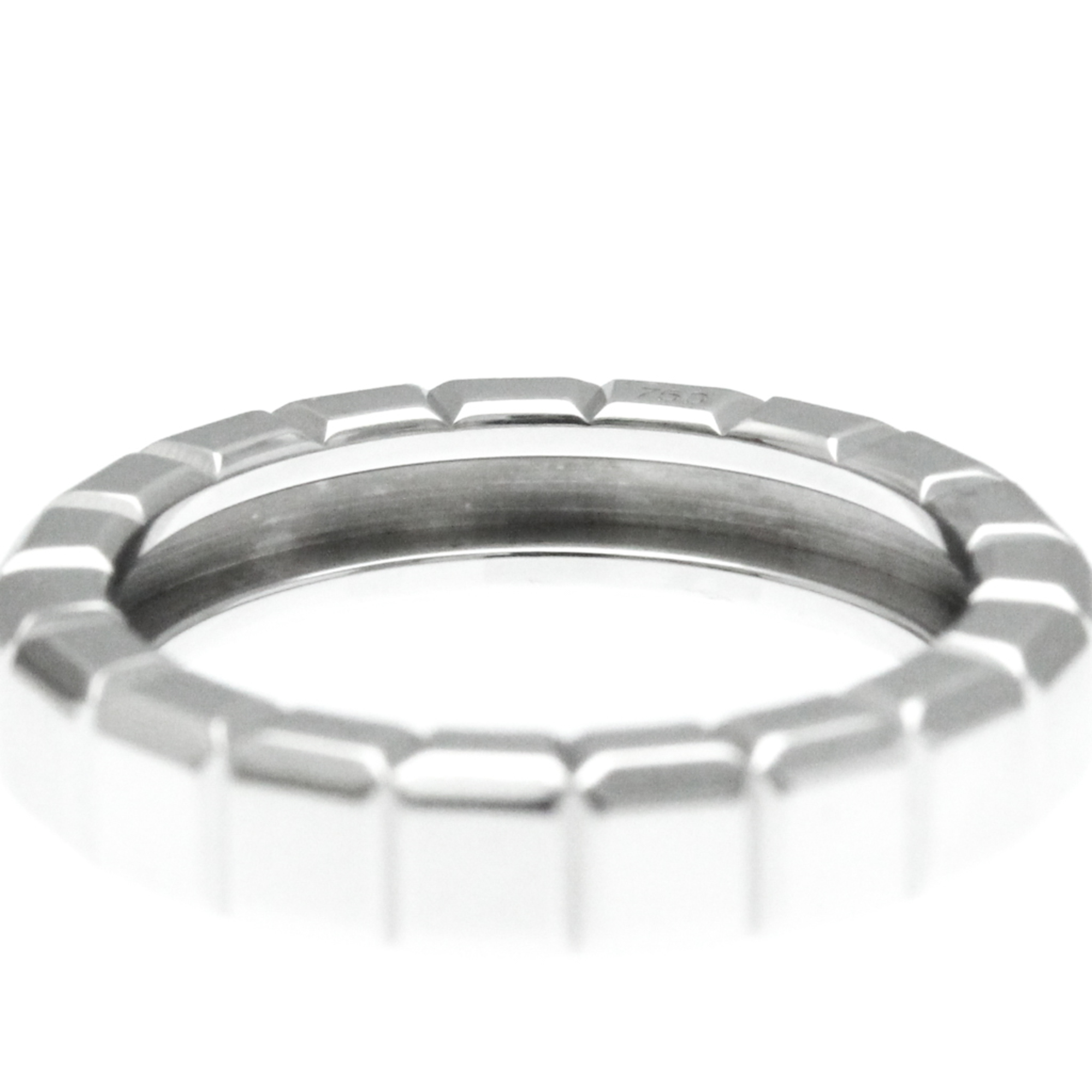 Chopard Ice Cube 82/7407 White Gold (18K) Fashion No Stone Band Ring Silver