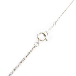 Tiffany & Co. Paloma Picasso Kiss Necklace, 925 Silver, for Women, s0369g