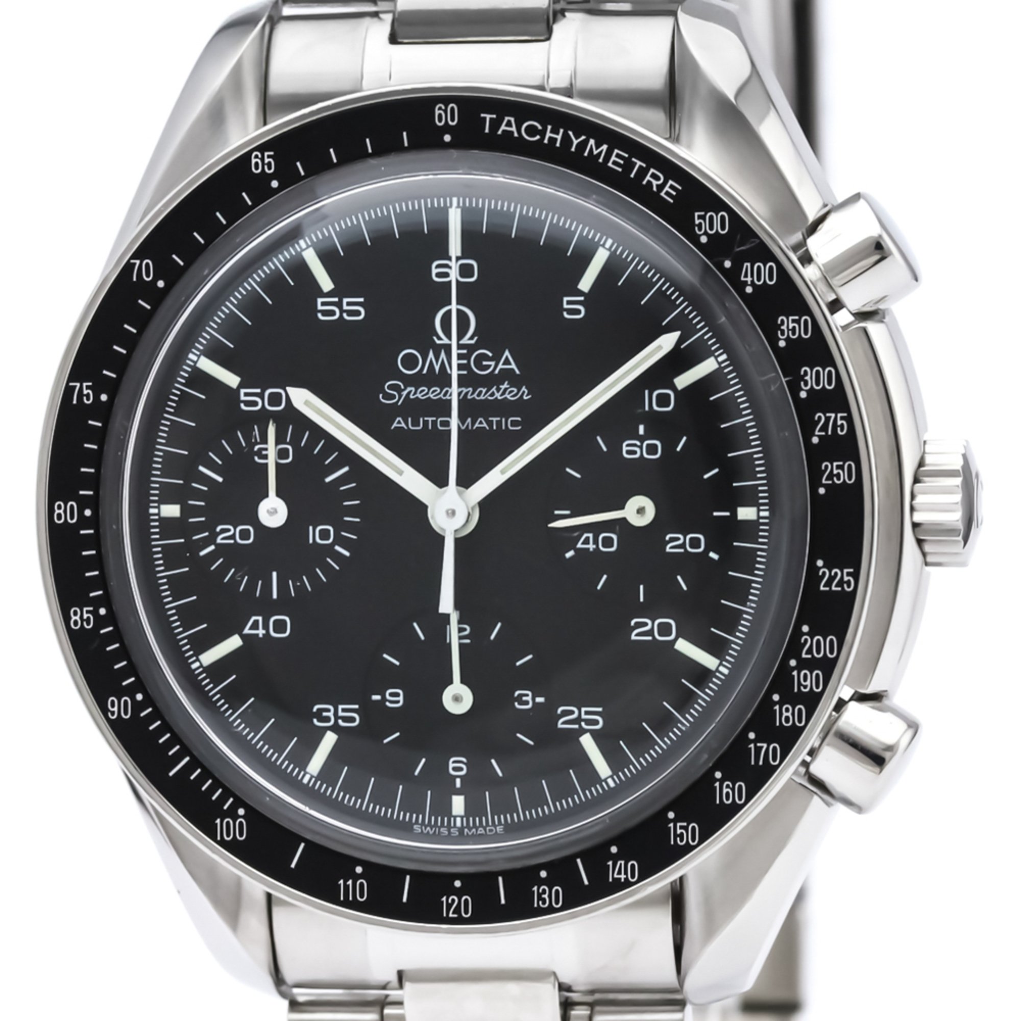 OMEGA Speedmaster Automatic Steel Mens Watch 3510.50