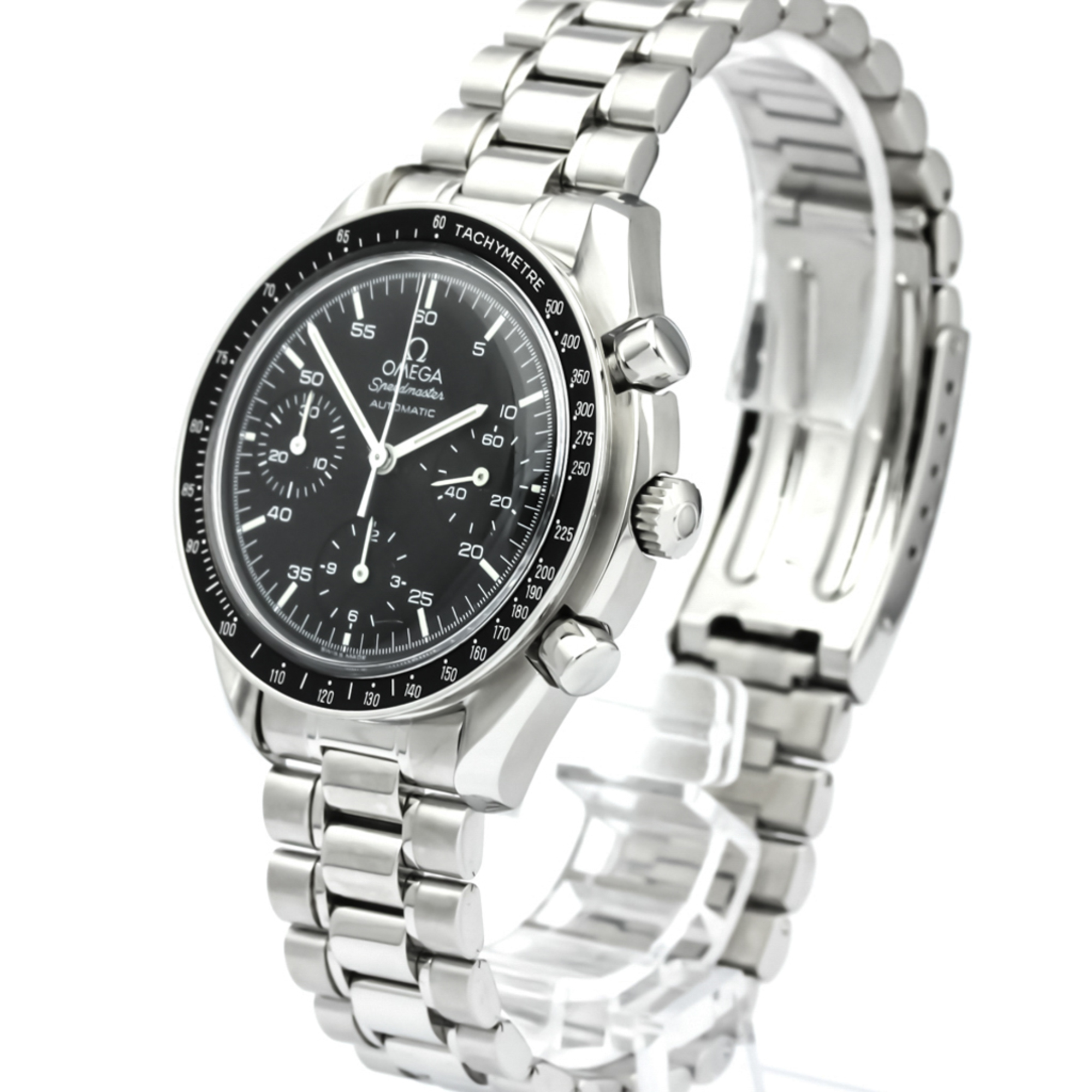 OMEGA Speedmaster Automatic Steel Mens Watch 3510.50