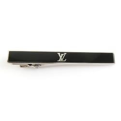 Louis Vuitton LOUIS VUITTON tie clip LV Award metal black x silver men's M00913 h30576k