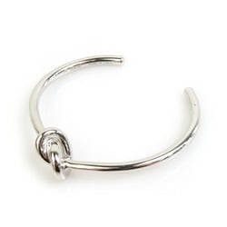 CELINE bangle metal silver ladies h30579k