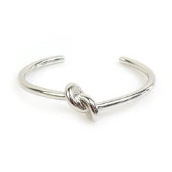 CELINE bangle metal silver ladies h30579k