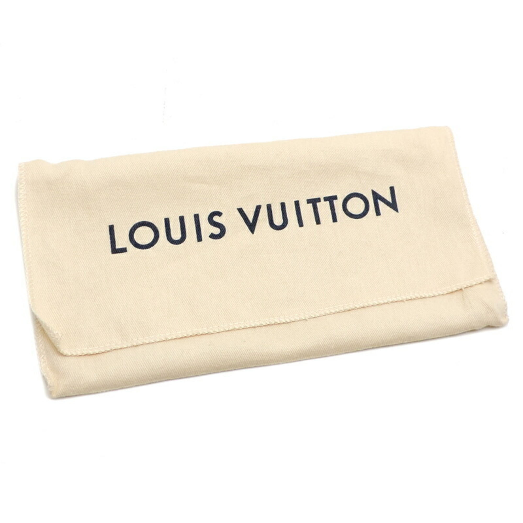 Louis Vuitton Zippy Wallet Women's and Men's Long M41895 Monogram Brown