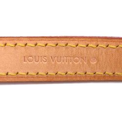 Louis Vuitton Les Baxter Reed for Women and Men, M58051, Natural Leather, Beige