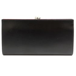 Vivienne Westwood Tiny Orb Women's Long Wallet 3118D702 Leather Black