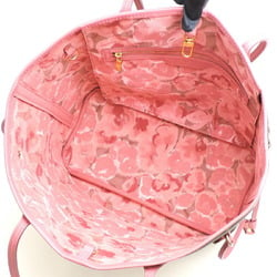 Louis Vuitton Ikat Flower Neverfull MM Women's Tote Bag M40939 Monogram Rose Velours (Pink)