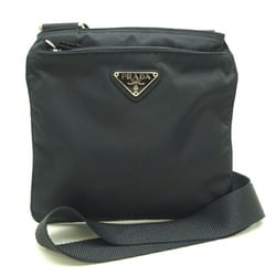 Prada Bags for Women and Men Shoulder Nylon NERO (Black)