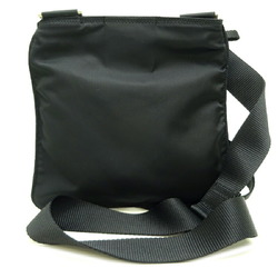 Prada Bags for Women and Men Shoulder Nylon NERO (Black)