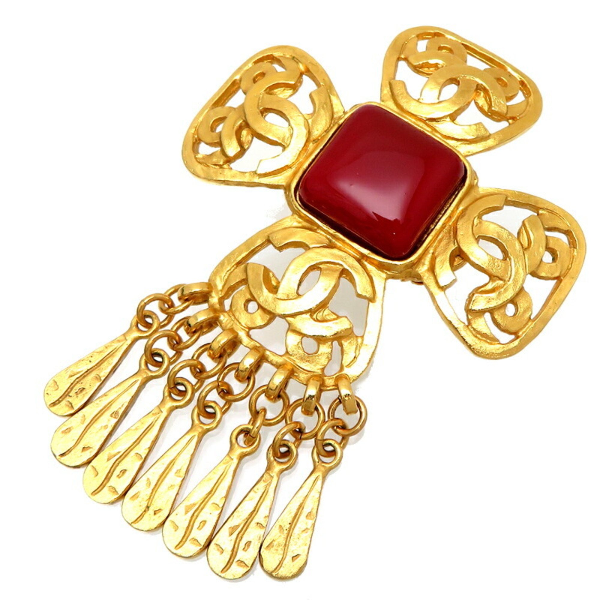 Chanel Women's Brooch GP