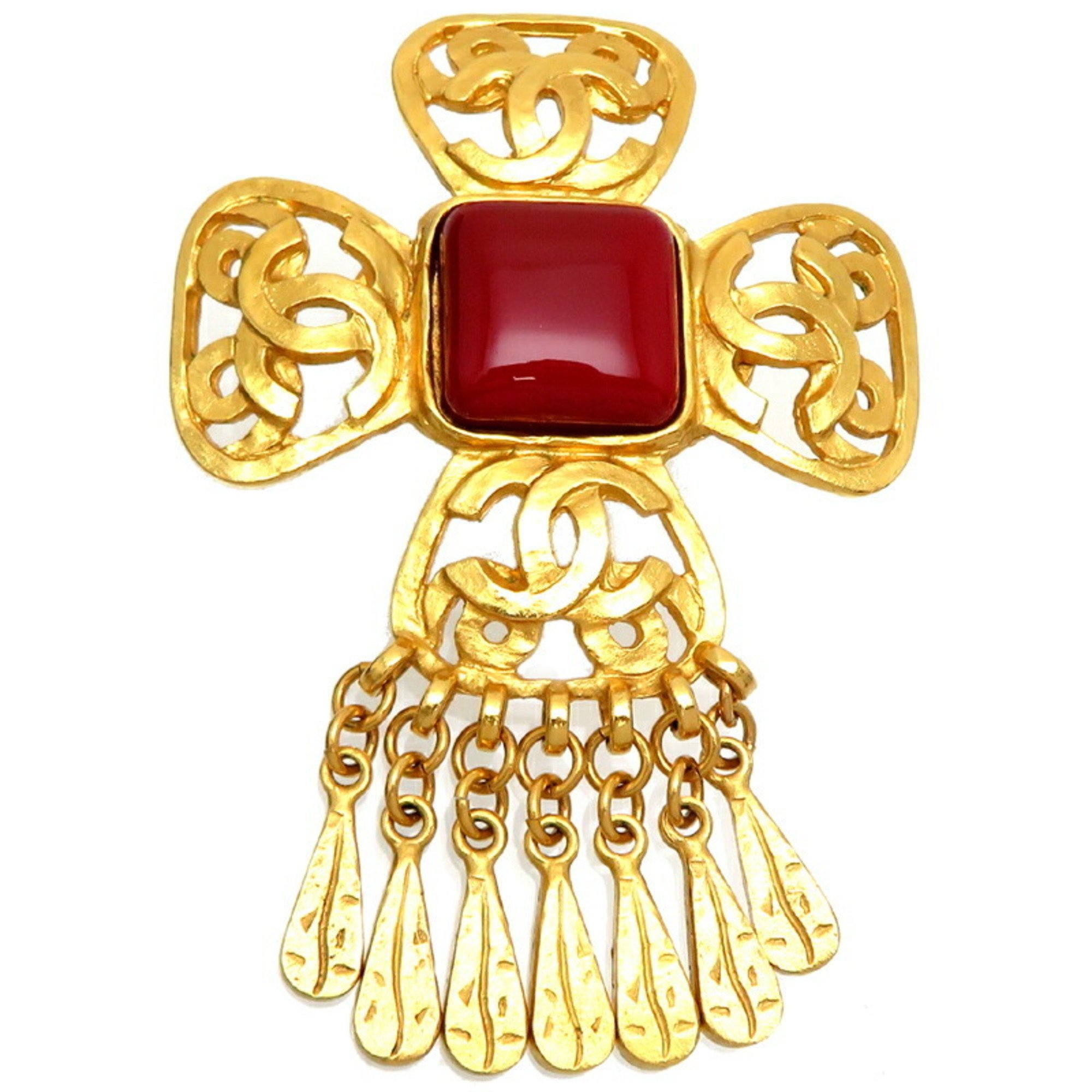 Chanel Women's Brooch GP