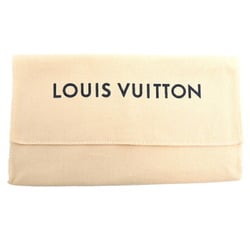 Louis Vuitton Zippy Wallet Women's and Men's Long M60017() Monogram Brown