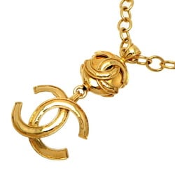 Chanel Coco Mark Ladies Necklace GP