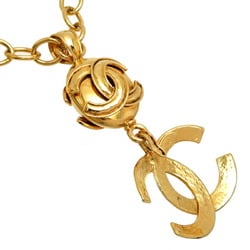 Chanel Coco Mark Ladies Necklace GP