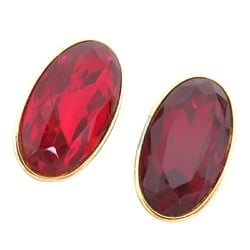 Yves Saint Laurent Color Stone Women's Earrings GP