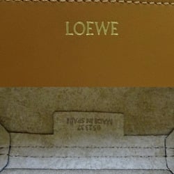 Loewe Puzzle Fold Women's Shoulder Bag A779V25X07 Calf Warm Desert