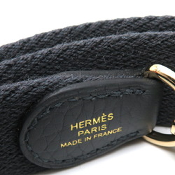 Hermes W Engraved 2024 Evelyn TPM Amazon Women's Shoulder Bag Taurillon Clemence Grimistie