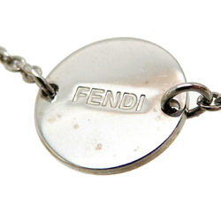 Fendi F is Women's Bracelet 8AG761 Rhinestone