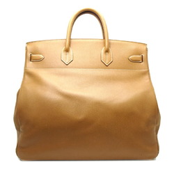 Hermes Haute Couture 45 ○Z stamped 1996 ladies handbag Ardennes Natural (camel brown)