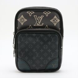 Louis Vuitton Monogram Eclipse Amazon Sling Bag M45439 Body Shoulder Men's