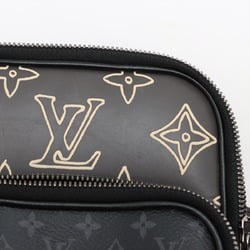 Louis Vuitton Monogram Eclipse Amazon Sling Bag M45439 Body Shoulder Men's