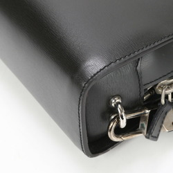 Cartier Pasha Line Leather Second Bag Pouch