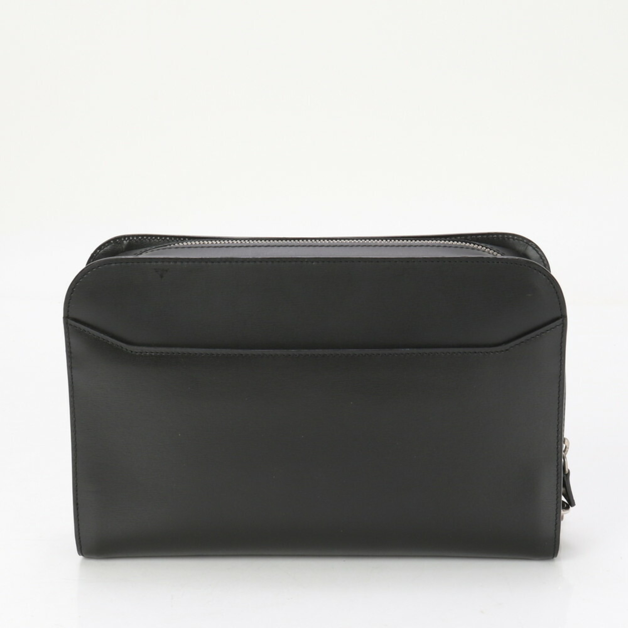 Cartier Pasha Line Leather Second Bag Pouch