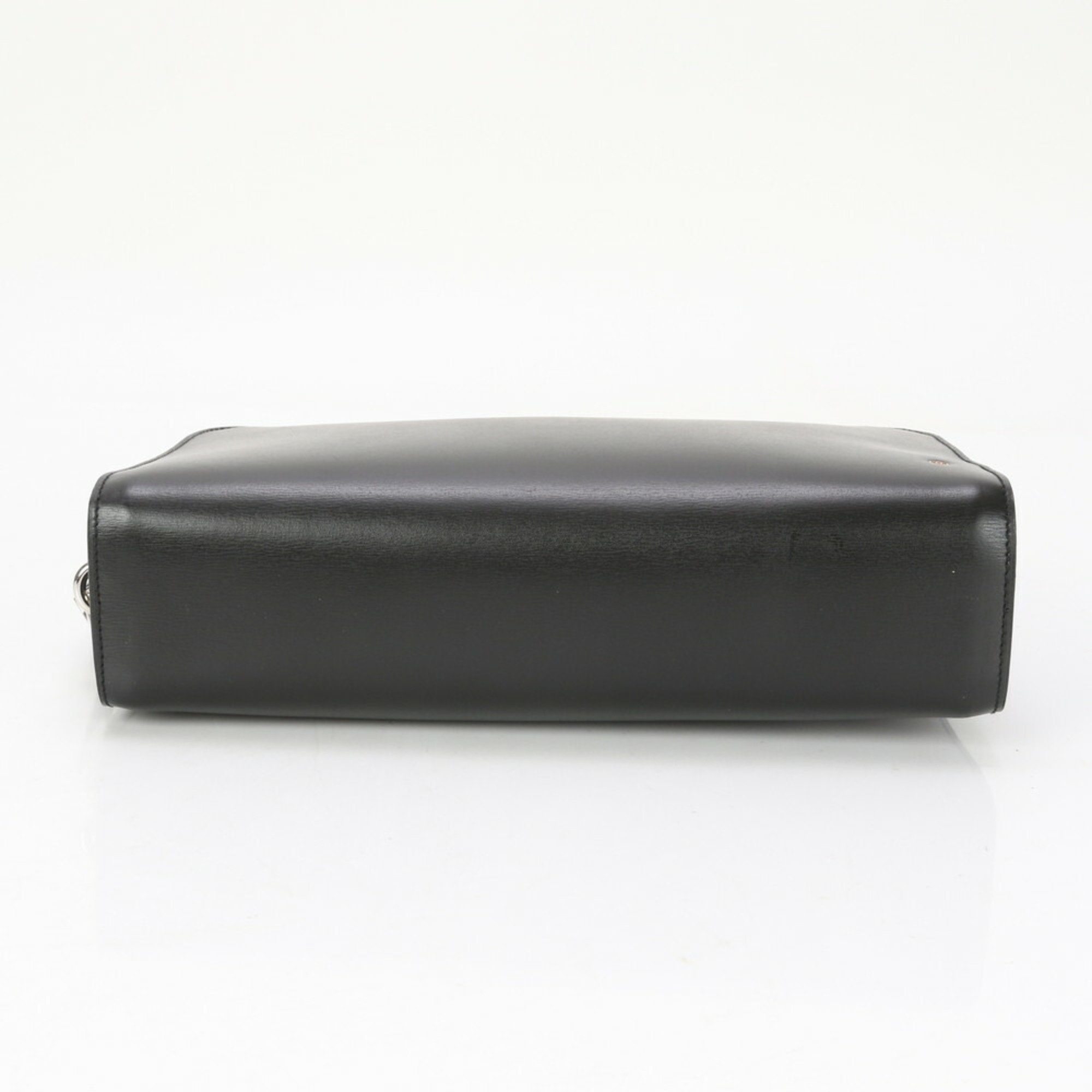 Cartier Pasha Line Leather Second Bag Pouch