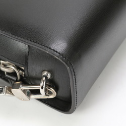 Cartier Pasha Line Leather Second Bag Pouch