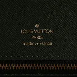 Louis Vuitton Taiga Pochette Clado Episea M30194 Leather Second Bag Clutch Pouch Men's