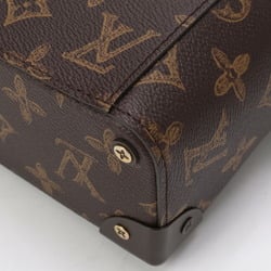 Louis Vuitton RFID Monogram Vertical Box Trunk No. 7 M59664 Shoulder Bag for Men