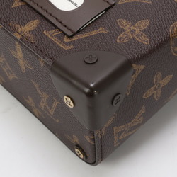 Louis Vuitton RFID Monogram Vertical Box Trunk No. 7 M59664 Shoulder Bag for Men