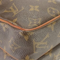 Louis Vuitton Monogram Amazon M45238 Leather Shoulder Bag Crossbody Handbag for Women