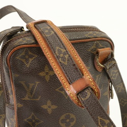 Louis Vuitton Monogram Amazon M45238 Leather Shoulder Bag Crossbody Handbag for Women