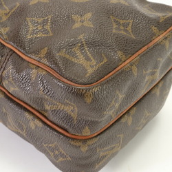 Louis Vuitton Monogram Amazon M45238 Leather Shoulder Bag Crossbody Handbag for Women