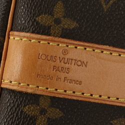 Louis Vuitton Monogram Keepall Bandouliere 55 M41414 Boston Bag Shoulder Men's